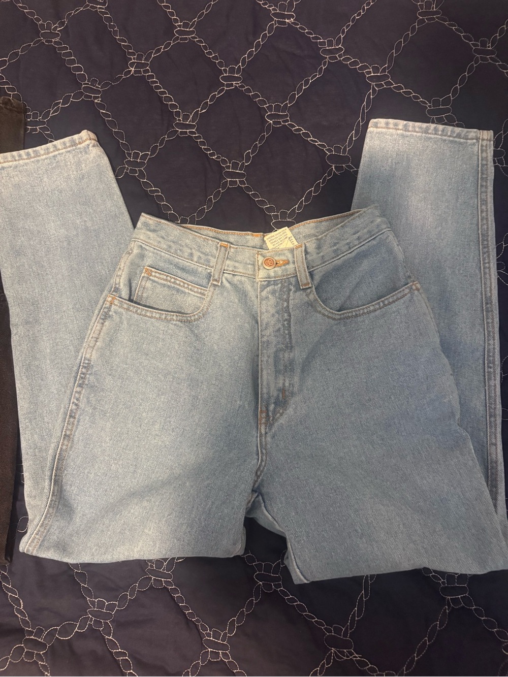 VINTAGE 90s Bill Blass 100% cotton made in USA excellent Vintage condition